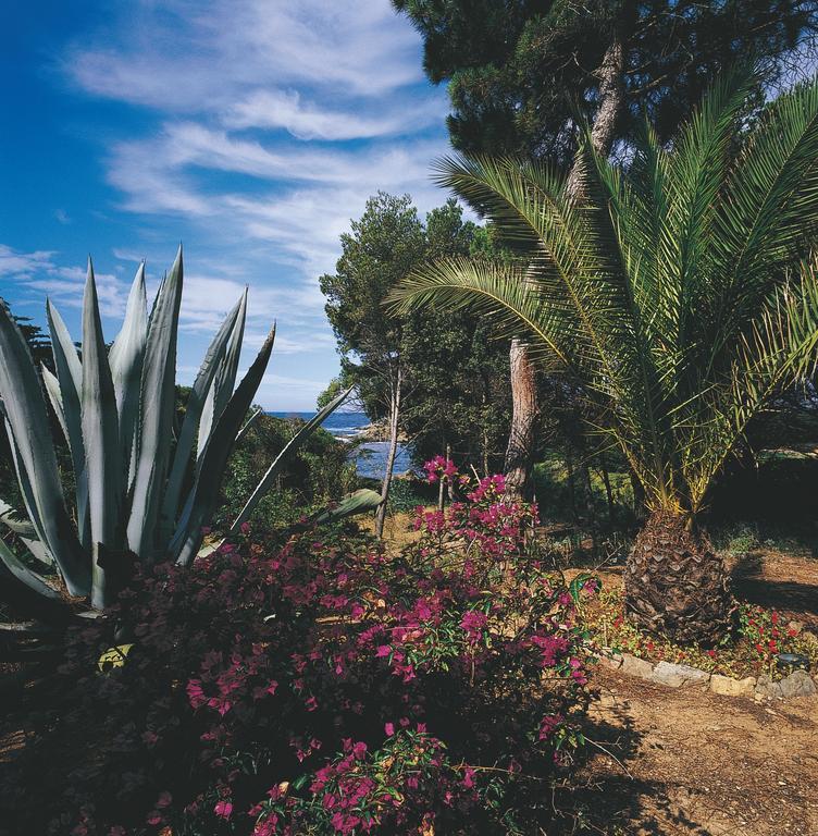 Le Mas Du Langoustier Hotel Porquerolles Exterior photo